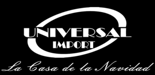 tiendas para comprar belenes asuncion Universal Import